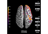 Compute source power spectral density (PSD) of VectorView and OPM data