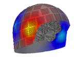 Plotting sensor layouts of EEG systems