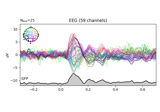 EEG processing and Event Related Potentials (ERPs)