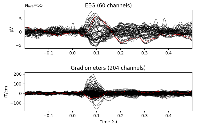 EEG (60 channels), Gradiometers (204 channels)