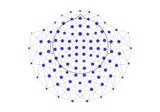 Spatiotemporal permutation F-test on full sensor data