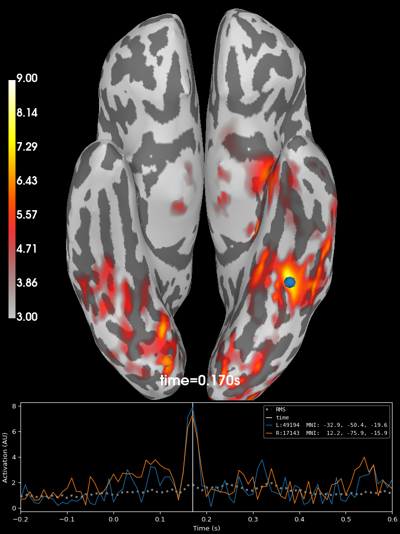 spm faces dataset