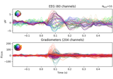 Interpolate bad channels for MEG/EEG channels