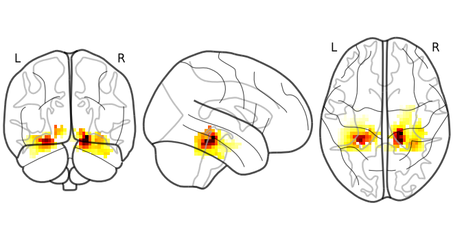 plot nifti